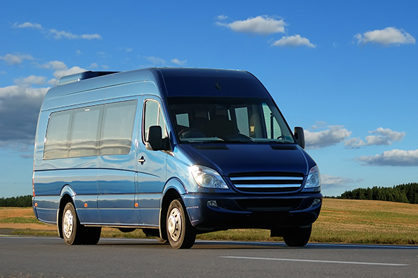 Minibus Hire Service York UK